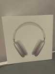Apple AirPods Max Silver | NOWE, Zapieczętowane | Gwarancja | ANC