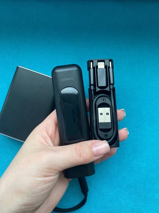 Павербанк 10000 мАч 22.5W Oled екран