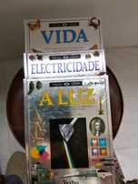 Visual Ciência : colecção da Verbo sobre várias áreas. - 1992