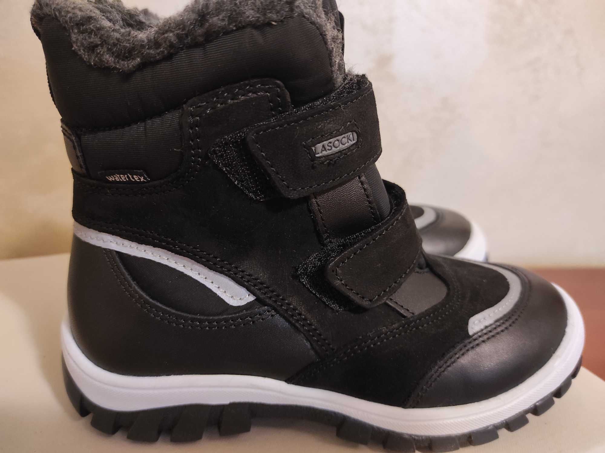 Продам теплі черевики Lasocki, 30 розмір