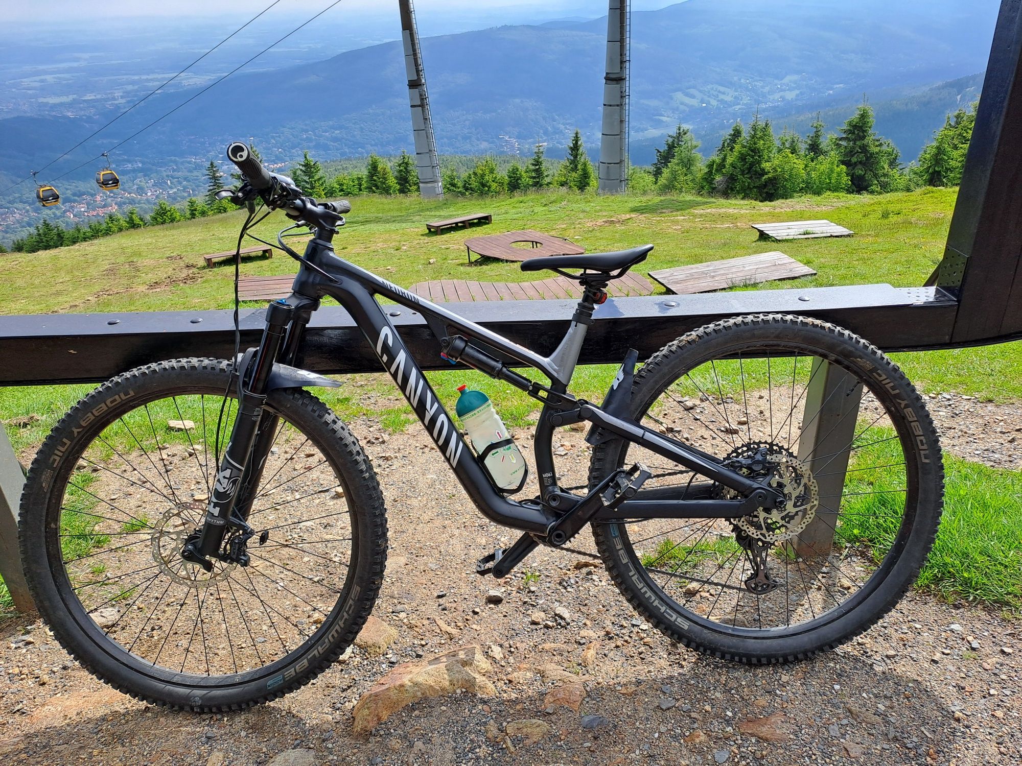 Canyon neuron 7 M