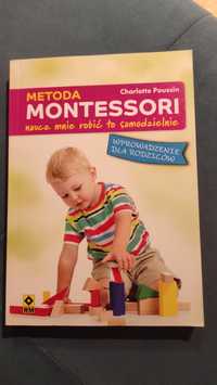 Metoda Montessori naucz mnie robić to samodzielnie Charlotte Poussin