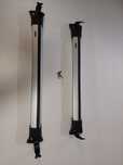 Barras de tejadilho Thule Edge wingbar mini countryman