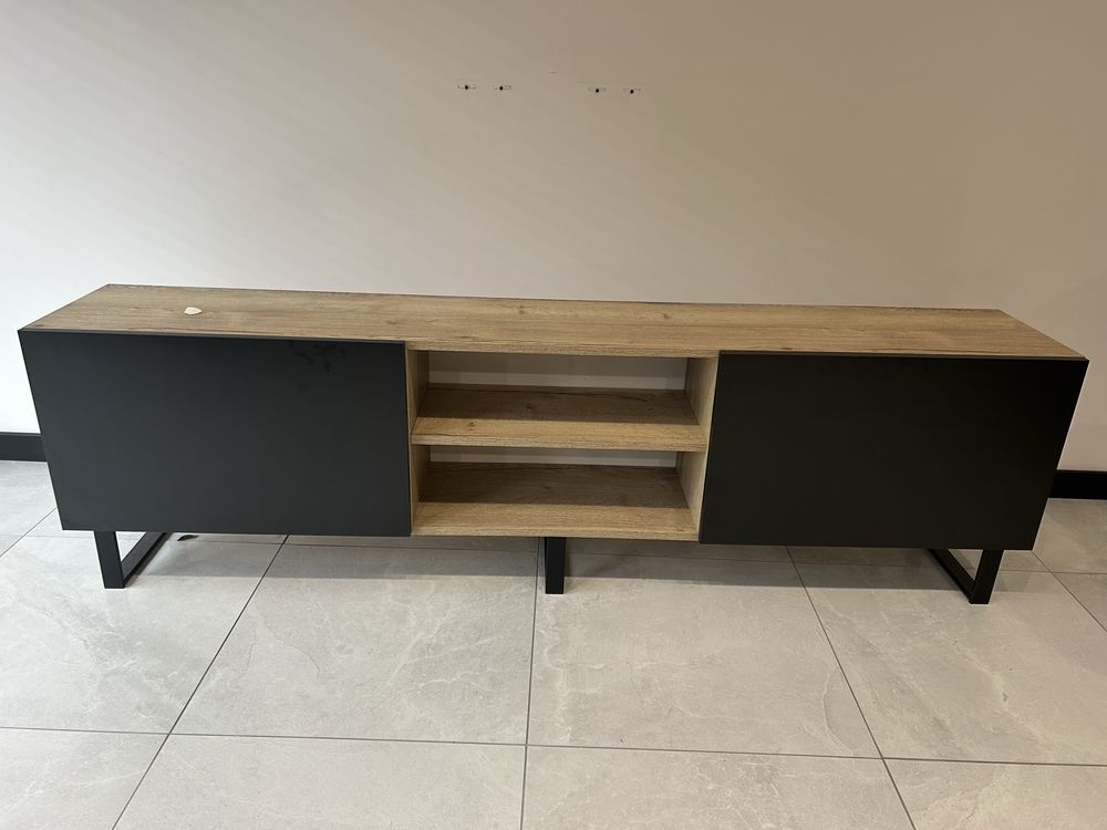 Komplet mebli salonowych w stylu Loft.