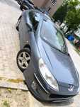 Peugeot 407 Peugeot 407 2.0 benzyna gaz automat