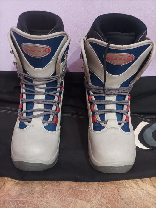 Продам Сноуборд Burton з чохлом Rossignol