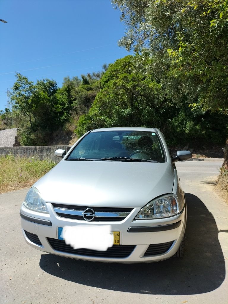 Opel corsa 1.3 cdti