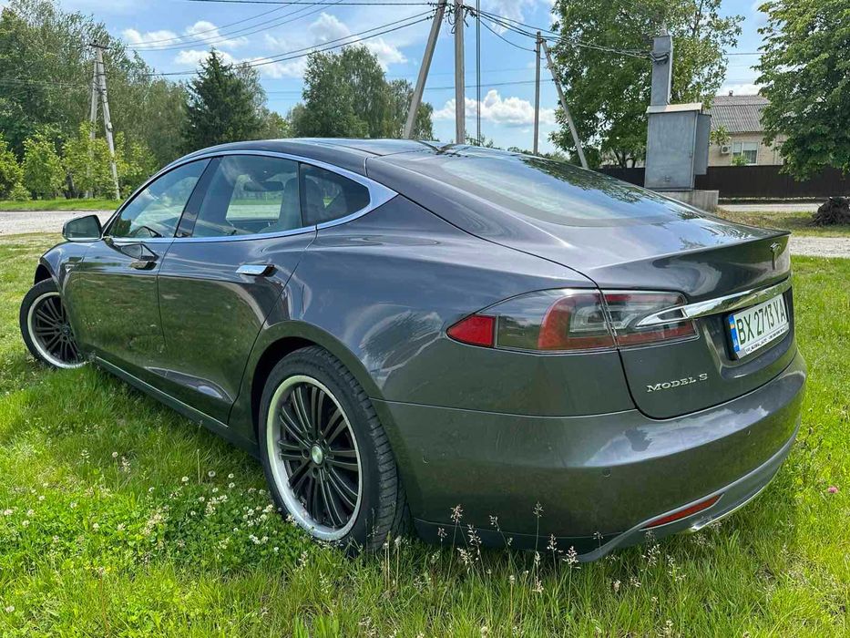 Tesla Model S • 70D 2015р МАКСИМАЛЬНА комплектація