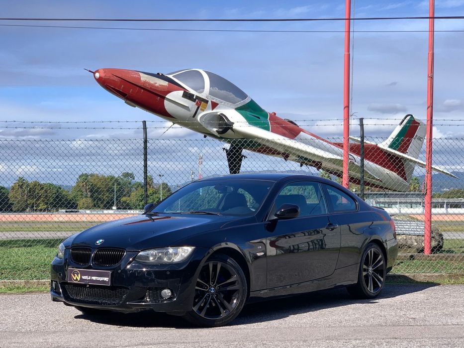 BMW 320 d Coupe Edição M