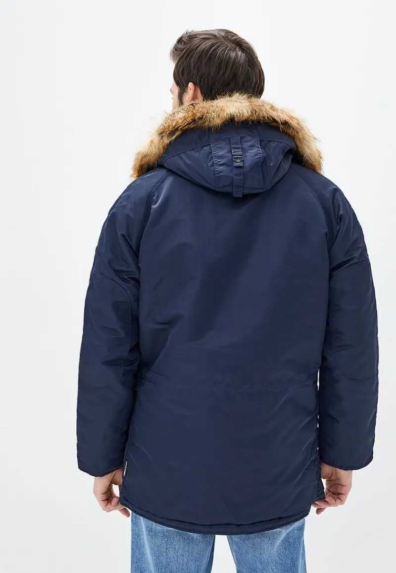 Куртка Аляска Airboss Winter parka