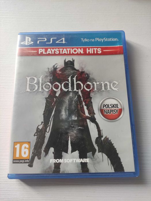 Игра для PlayStation 4