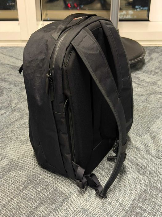 Plecak miejski Alpaka Metro Backpack Pro X-Pac 24L Czarny, Jak Nowy