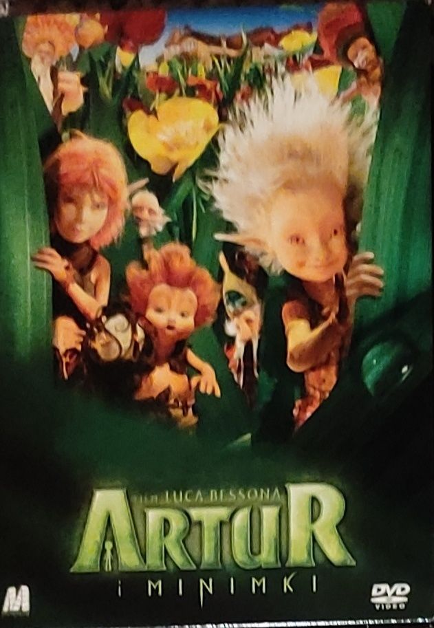 Film Artur i Miminki