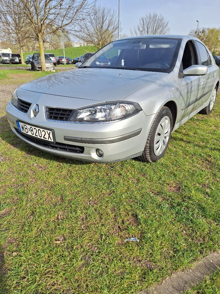 Renault Laguna 2 fl