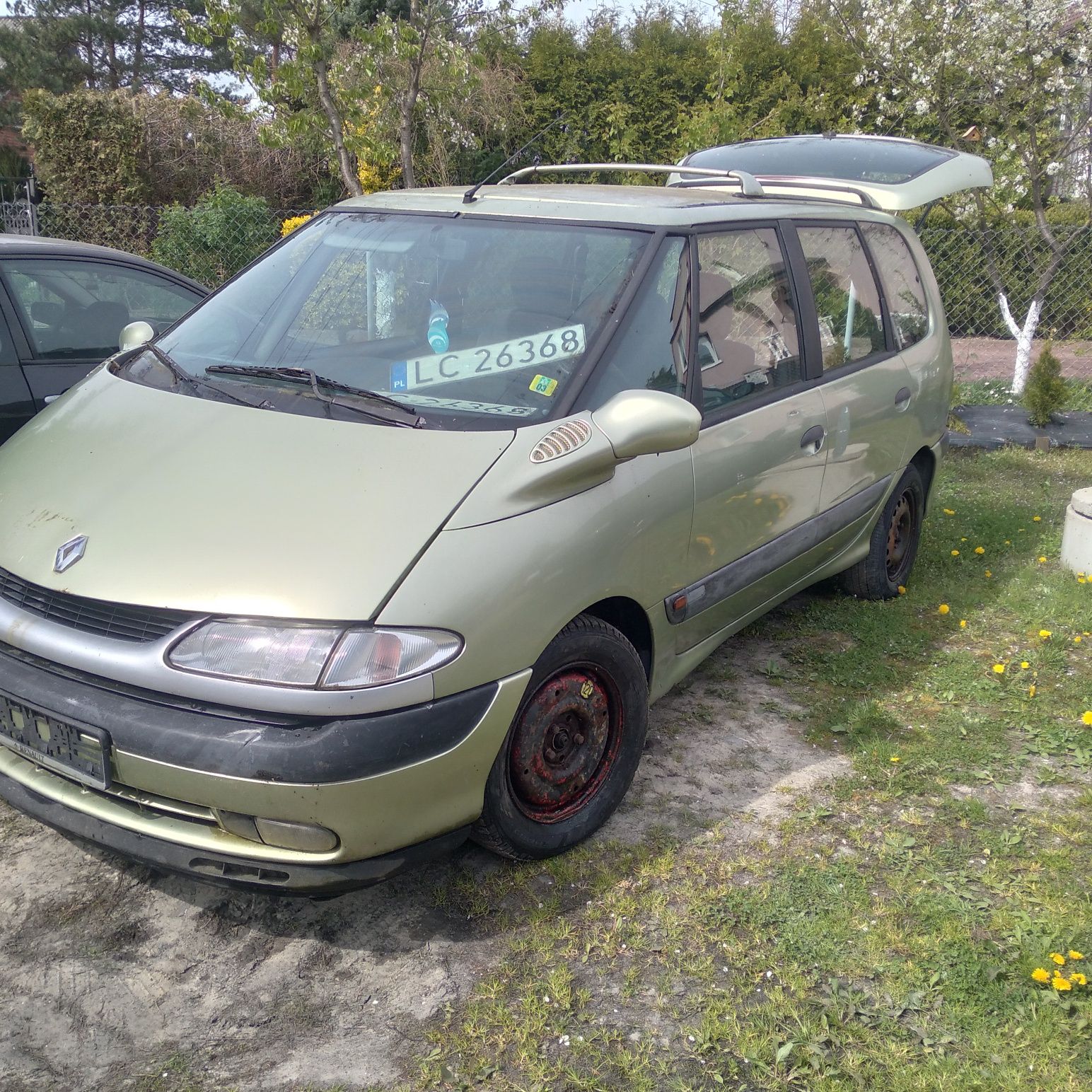 Renault  Espace 2.2 dti