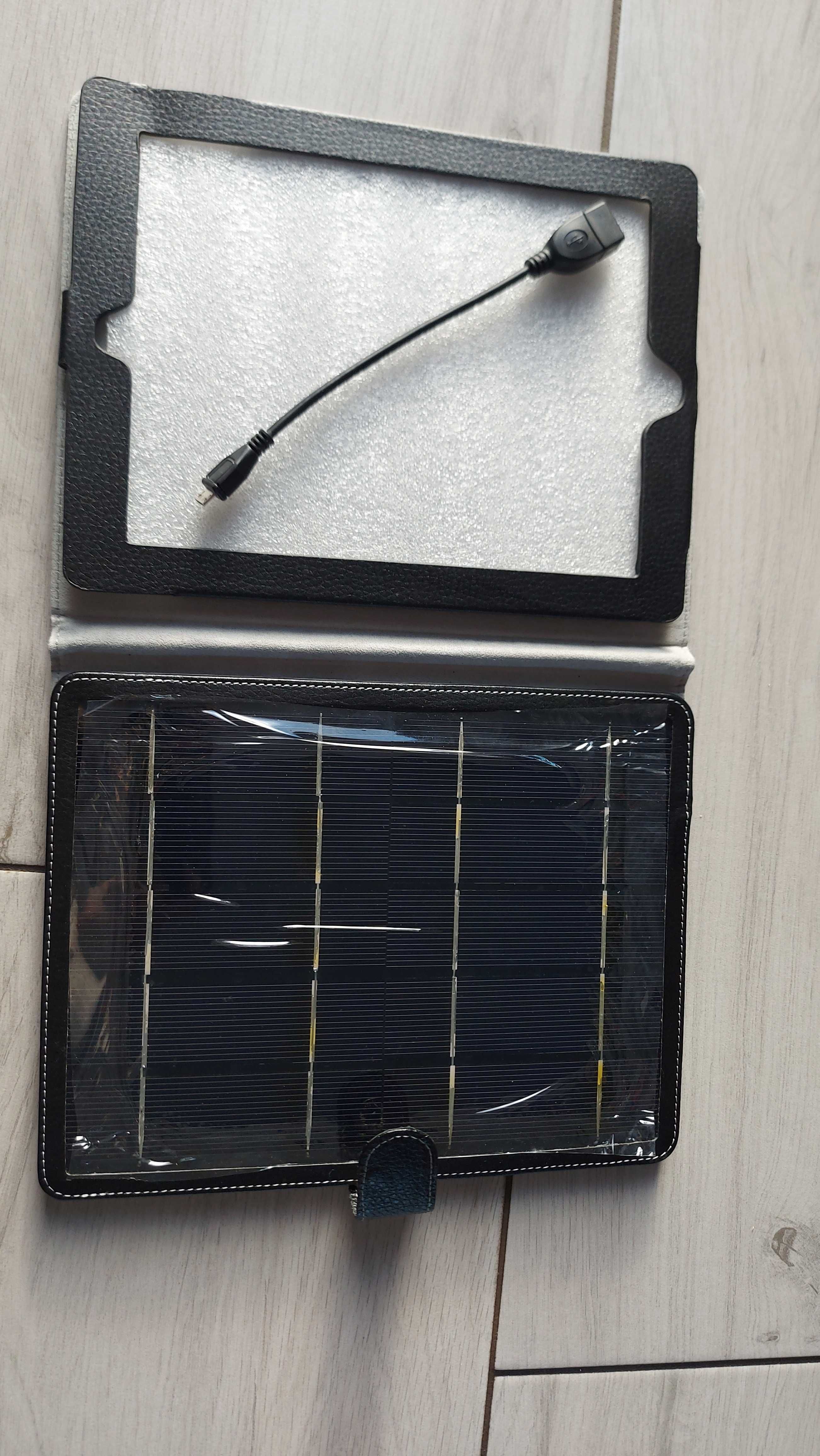 Ładowarka słoneczna do iPada 2