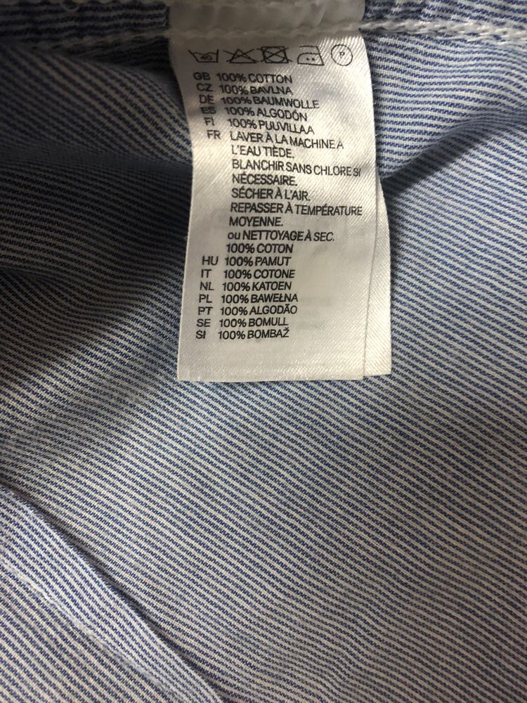 Bluzka ciążowa H&M 36 bawełna