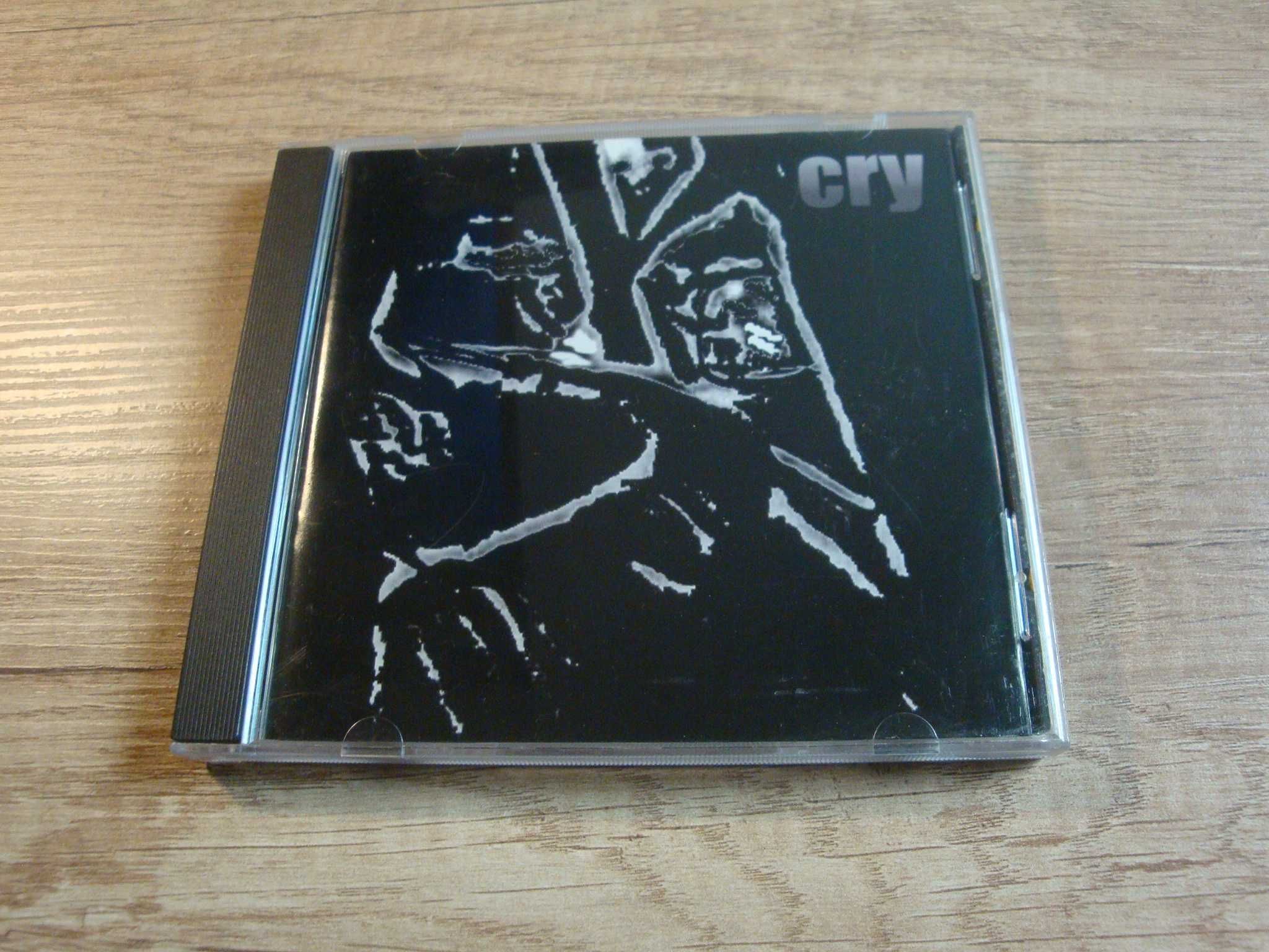 CRY - Cry (CD) Rock