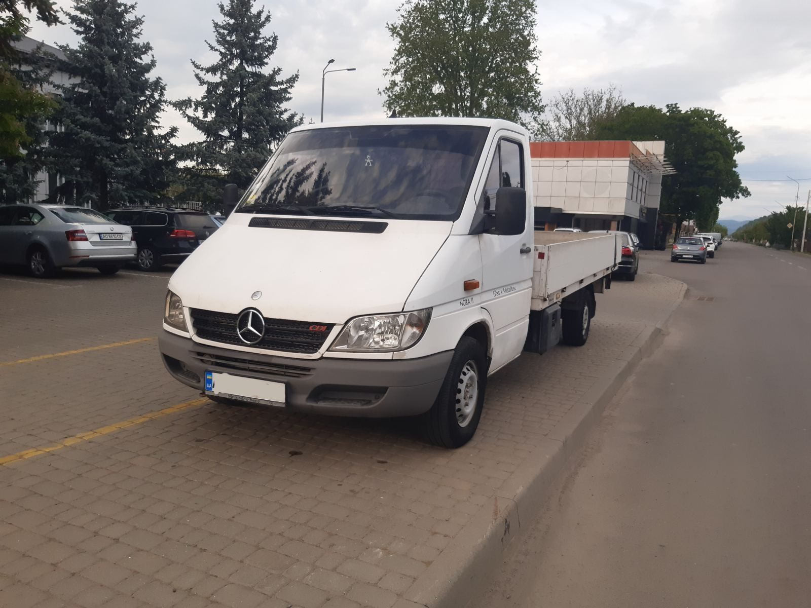 Mercedes Sprinter