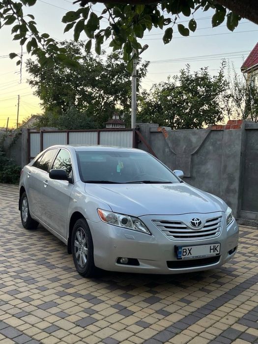Toyota camry 40 3.5 бензин 2008 рік