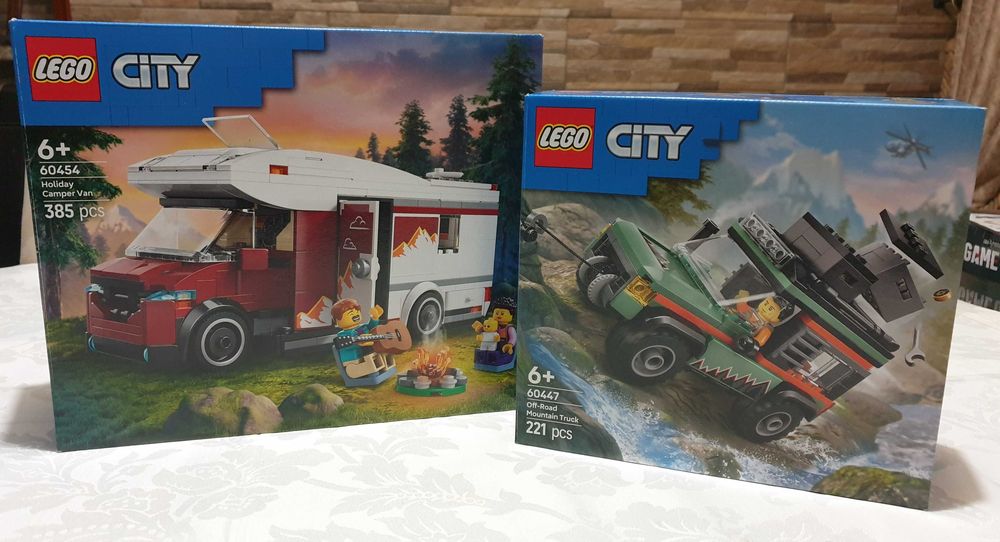 Coleção LEGO City