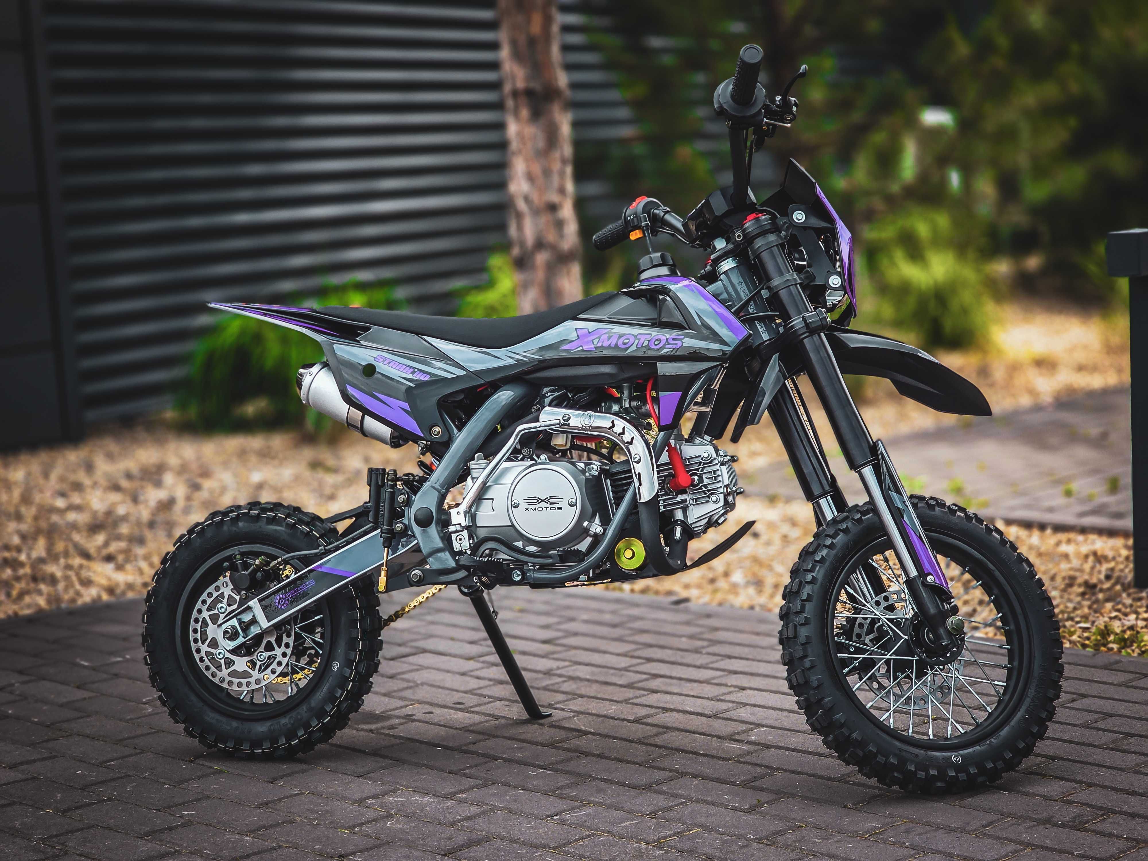Пітбайк Xmotos Stark 110 Артмото Кременчук