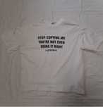 Футболка Vetements