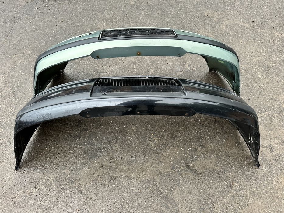 Передній бампер Шкода Октавія Тур Skoda Octavia Tour 2000-2010 рестайл