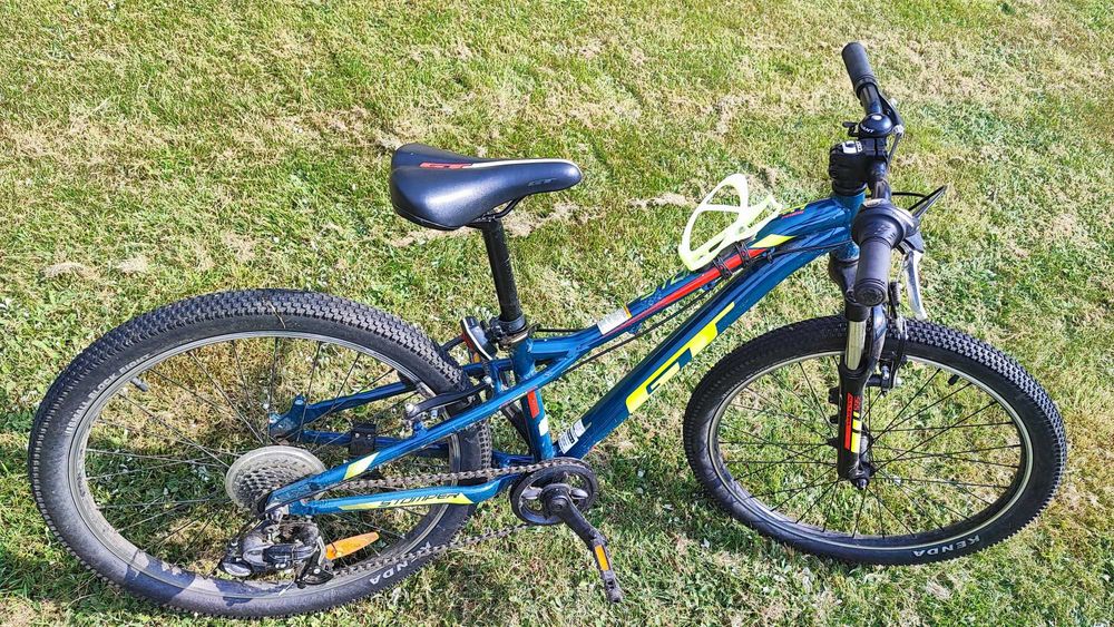Rower MTB - GT Stomper 24