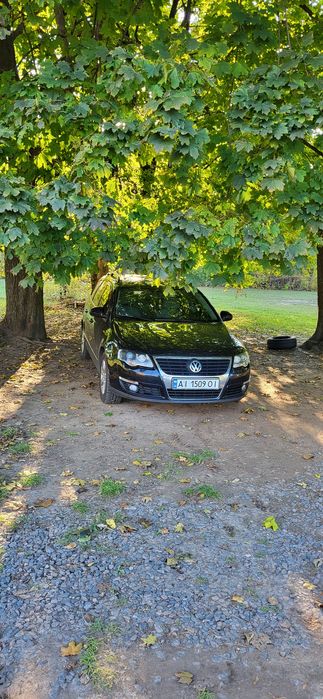 Пассат б6 Passat b6 sportline variant