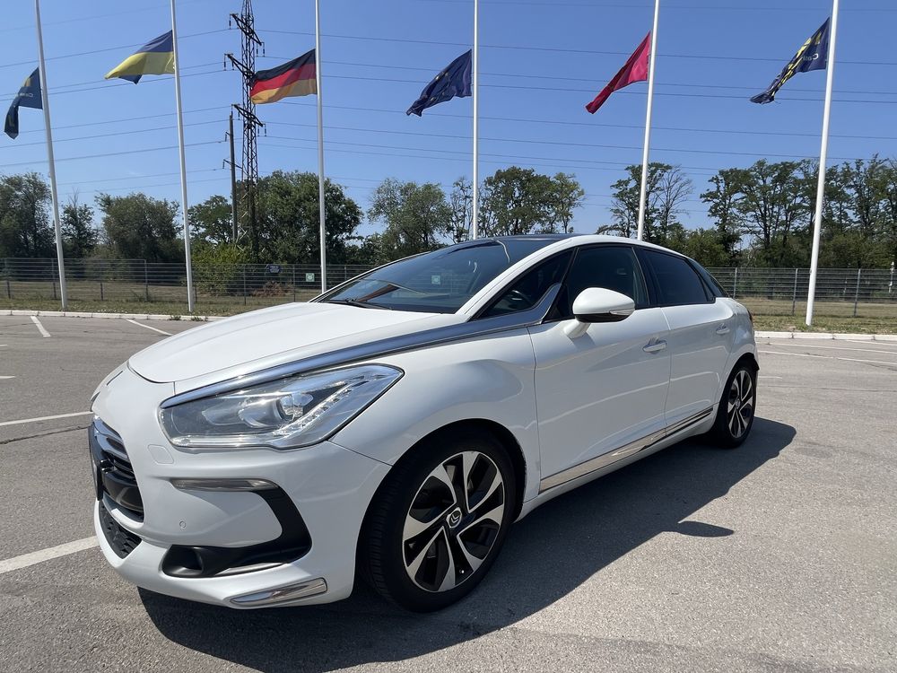 Citroen DS5 2014