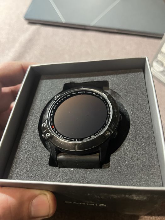 Garmin fenix 6X pro