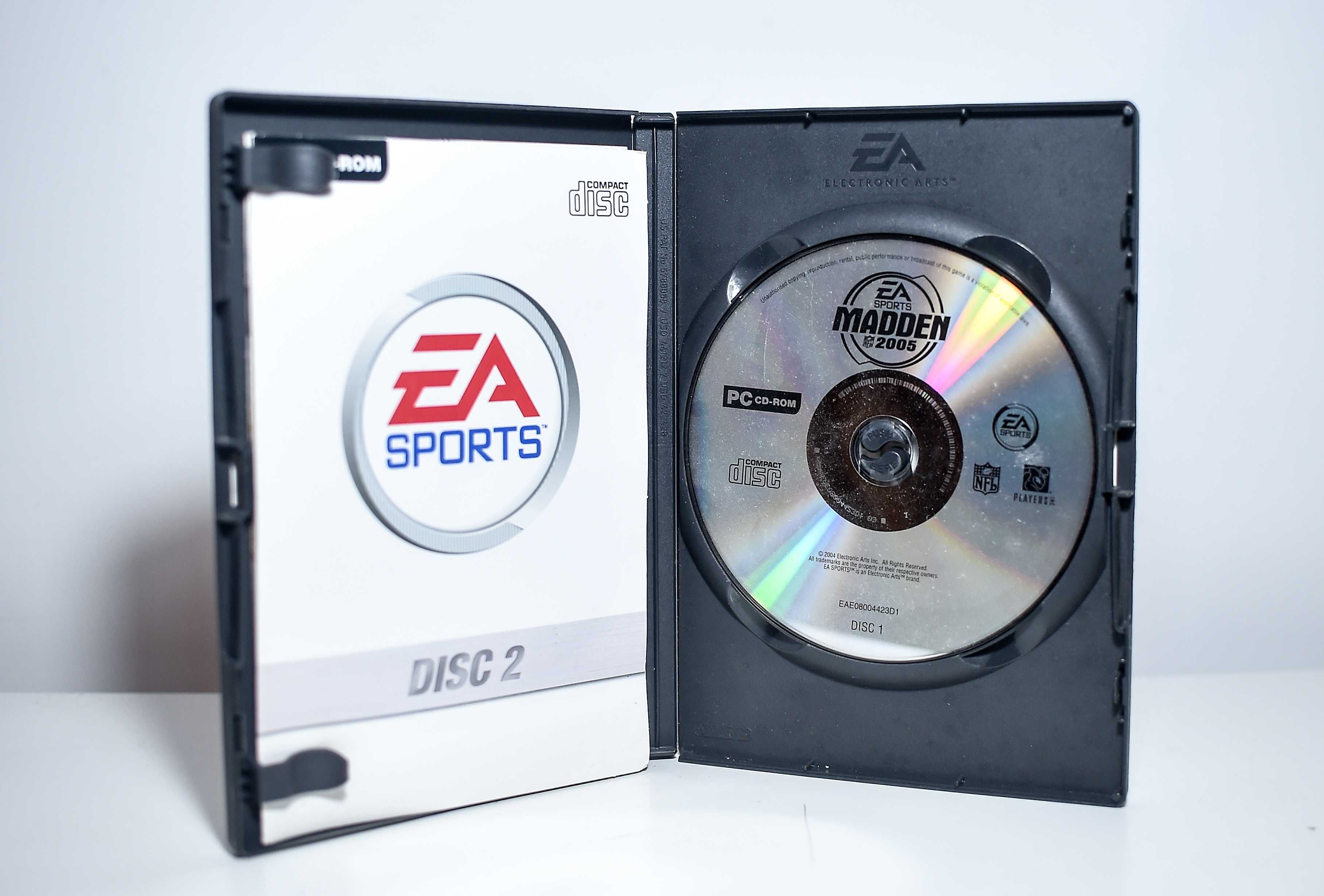 PC # Ea Sports - Madden 2005