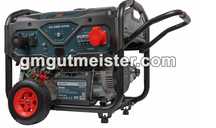 Генератор Бензоновий GM 7.0/7.5KW 8.75/9.37KVA 12V/230V/380V AVR