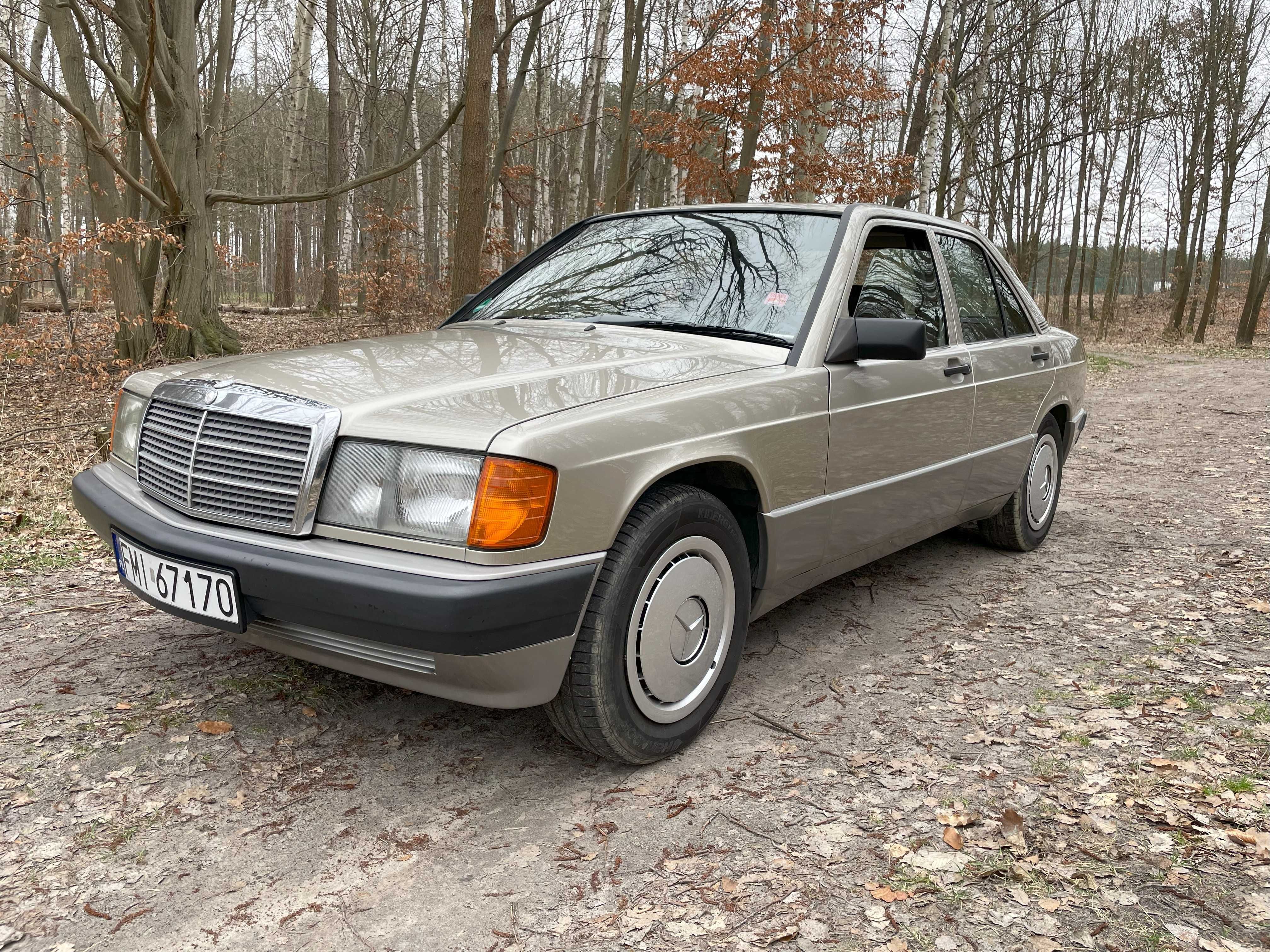 MERCEDES W201 [190]
