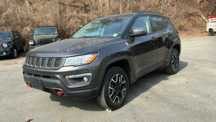 2021 Jeep Compass Trailhawk 4WD
