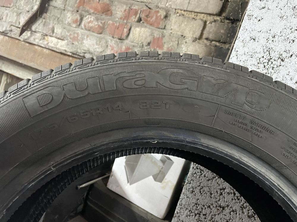 Para opon letnich Good Year 175/65/14 82T 2015r