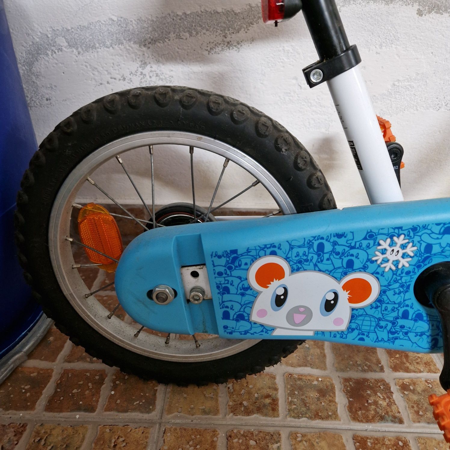 Bicicleta criança