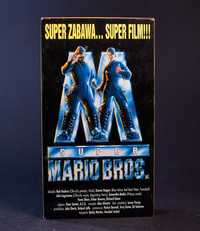 VHS # Kaseta Super MArio Bros