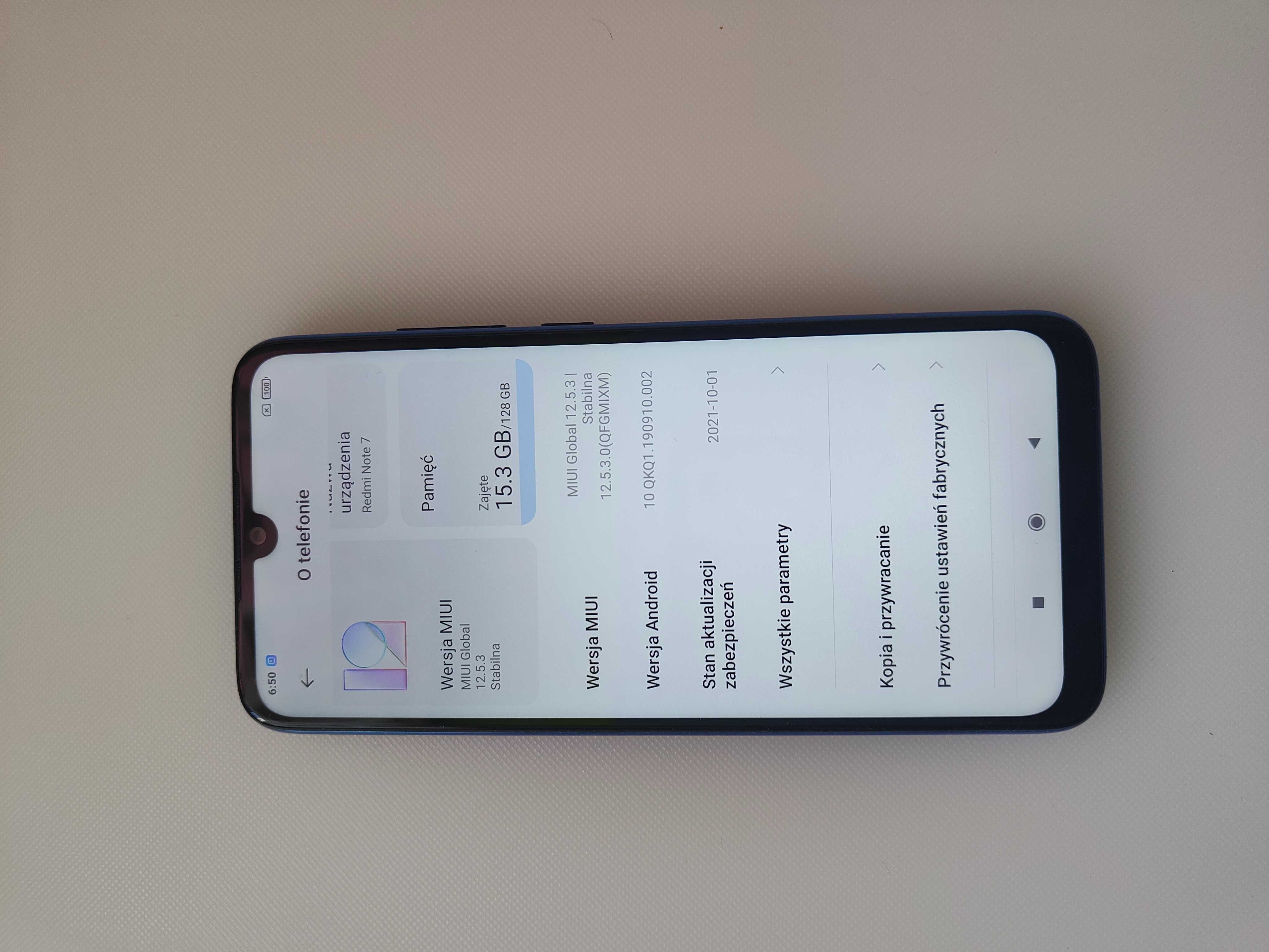 Redmi Note 7 128Gb/4Gb