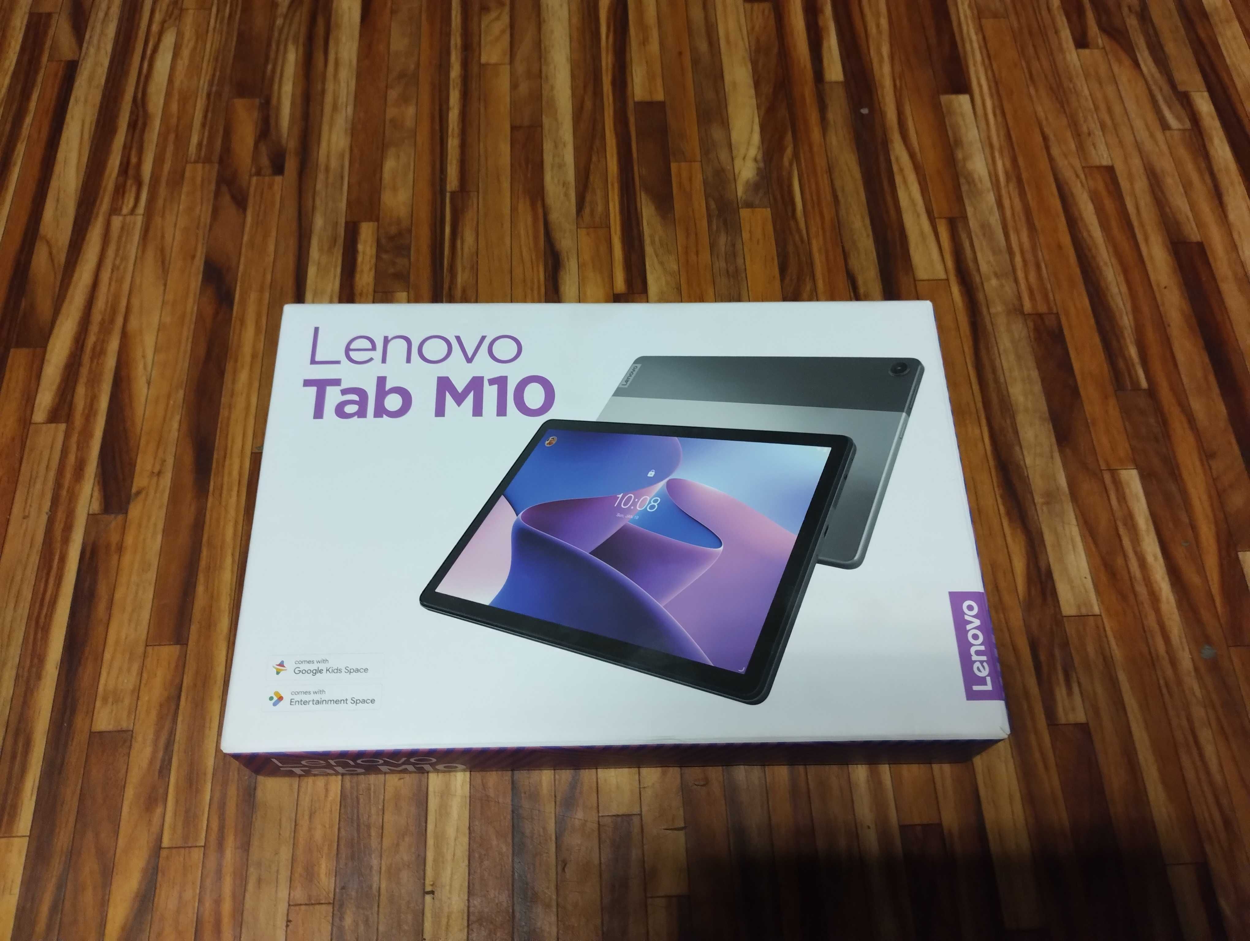 Tablet LENOVO TAB M10 z funkcją telefonu 4/64GB Android 11