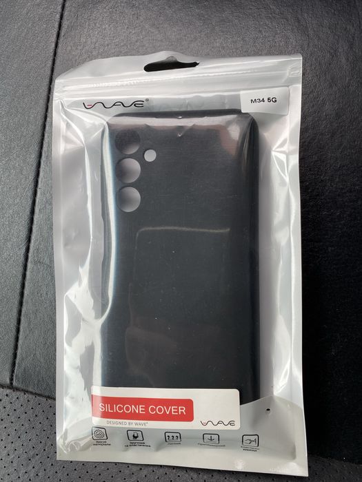 Чохол на Samsung m34 5G