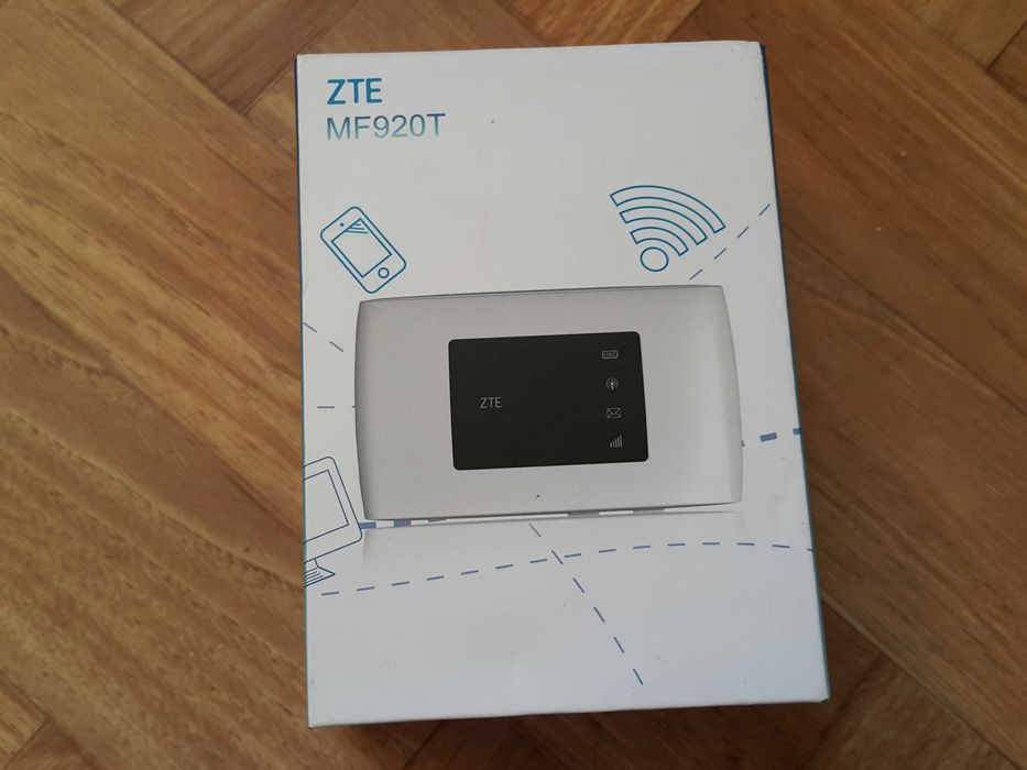 Router ZTE MF920T Mobilny Modem NOWY