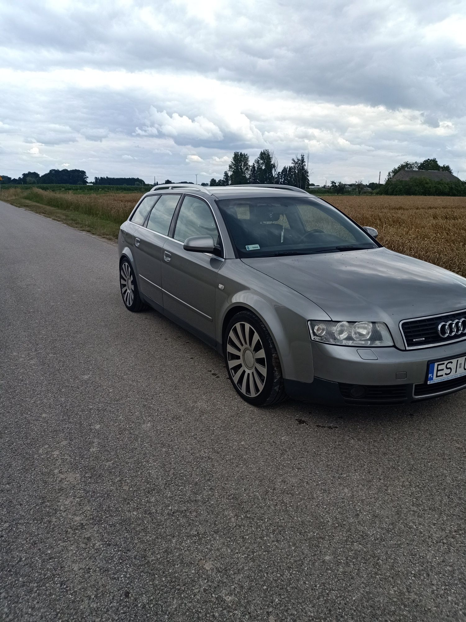Audi a4 b6 2.5 TDI Quatro