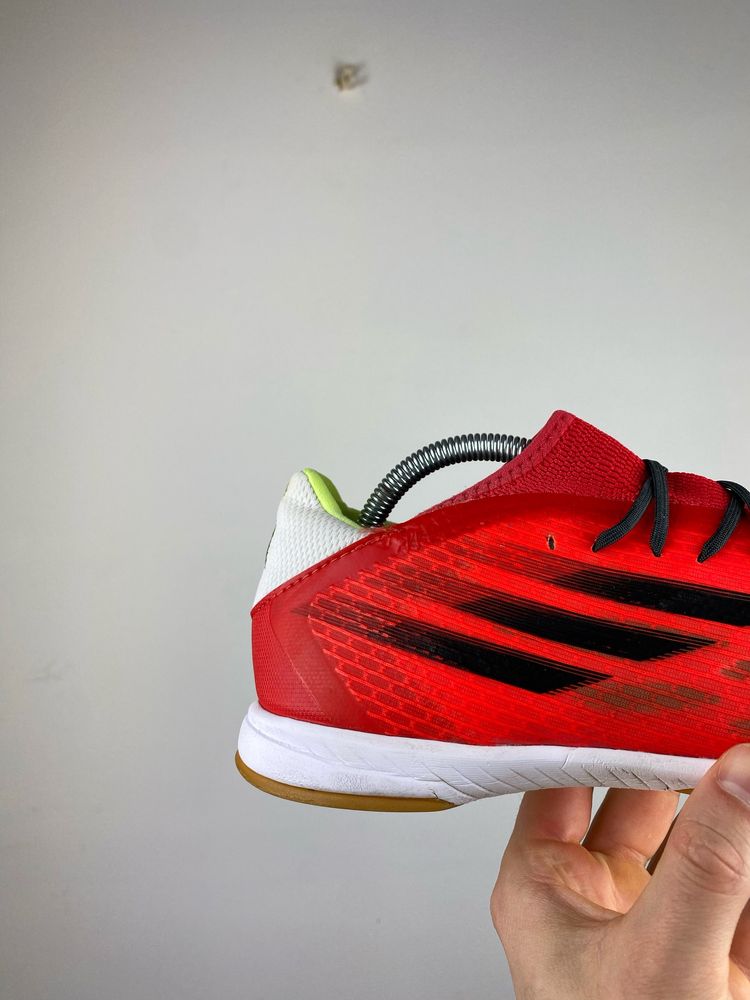 Футзалки, бампы Adidas X Spedflow 3