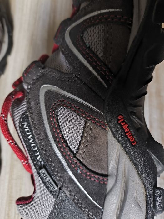 Buty Salomon Vega GTX damskie, trekkingowe,rozmiar 36
