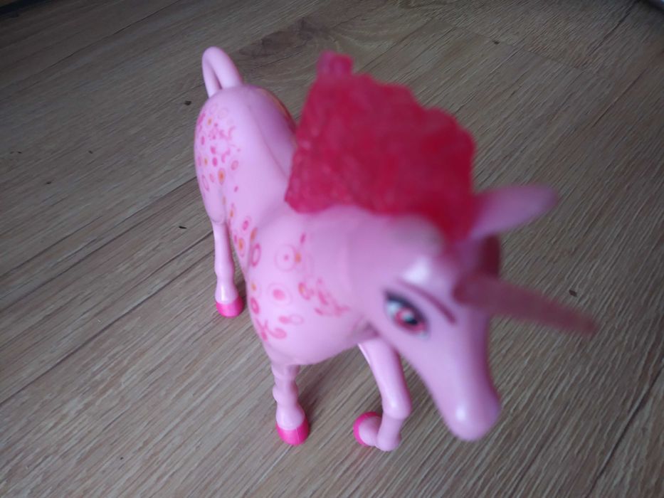 dwa małe jednorożce Mia i ja 10cm