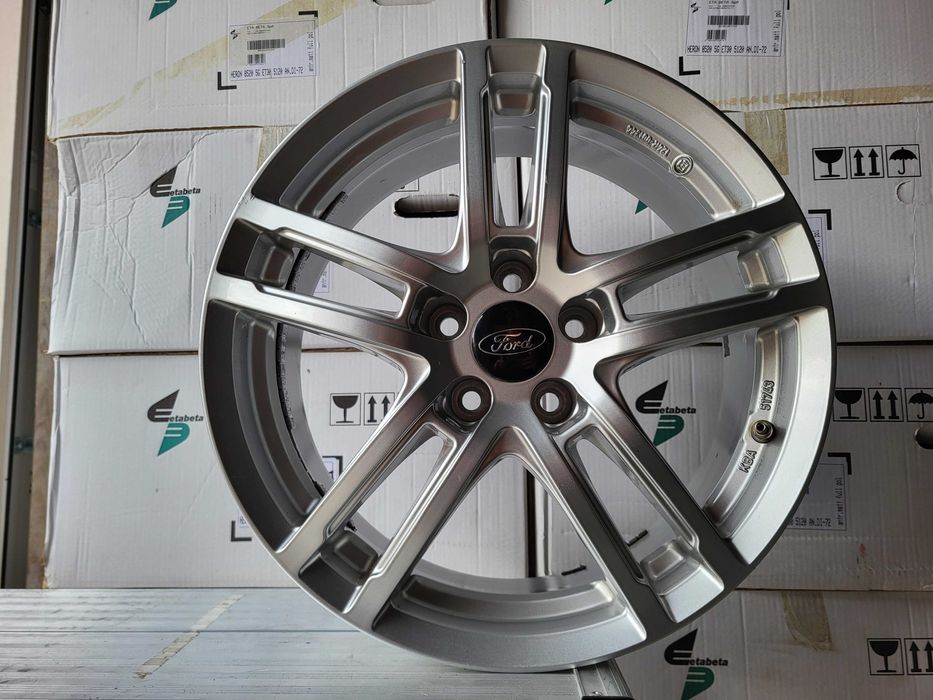 [1279] Felgi aluminiowe 17 cali FORD 5x108 7Jx17H2 Kuga Mondeo Smax