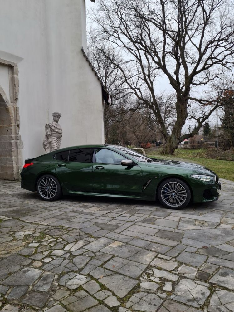 Samochód do ślubu | BMW m850i | CAŁA POLSKA