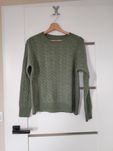 Sweter wełna merino S 36